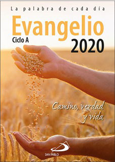 Calendario evangelio 2019 editorial san pablo