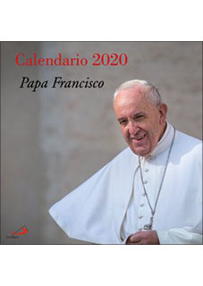 Calendario papa francisco 2019
