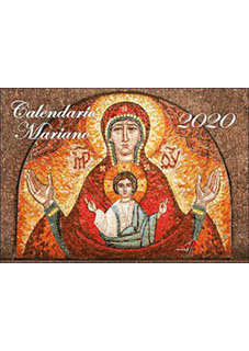 Calendario mariano 2019